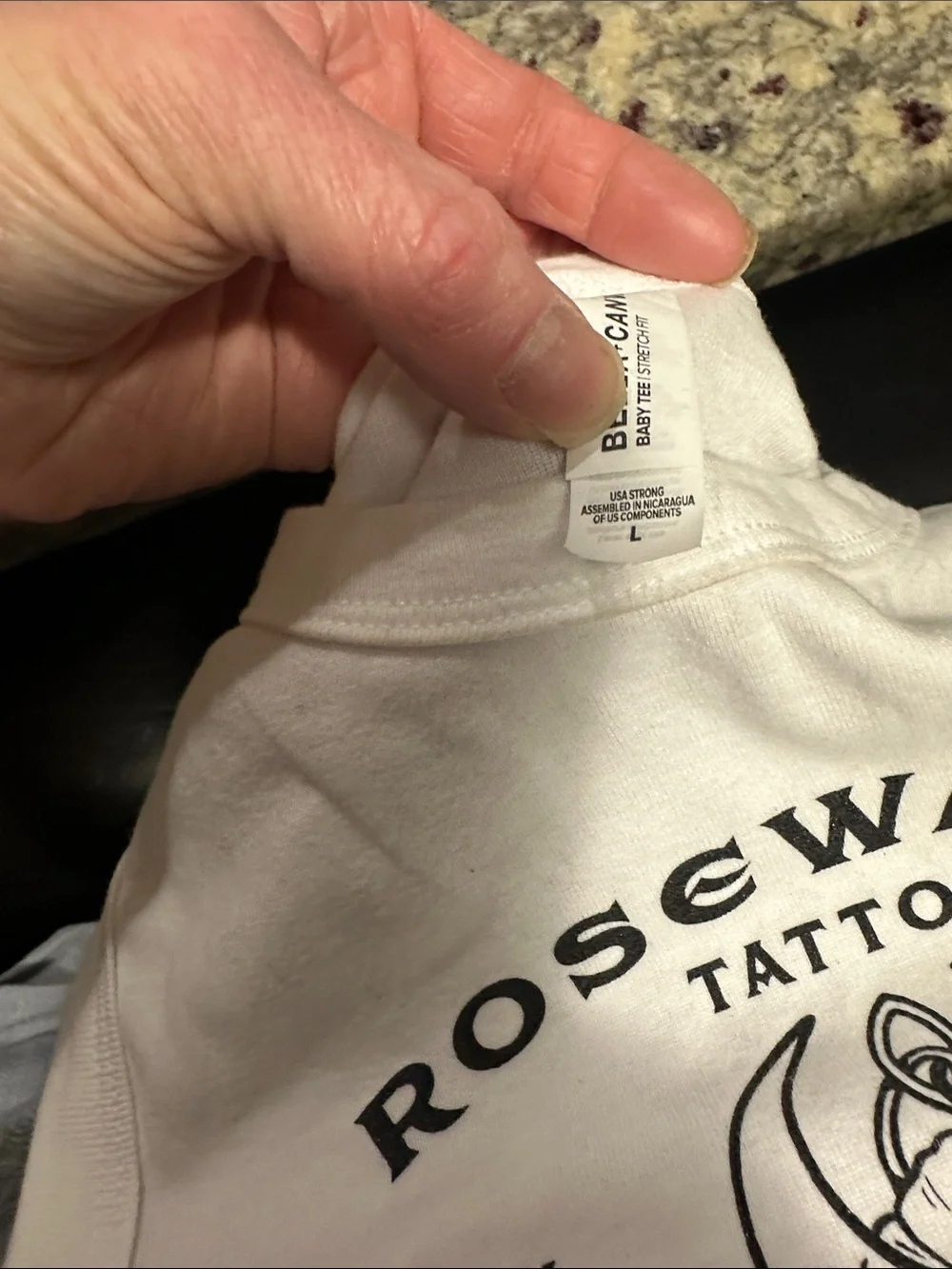 Crop Tank